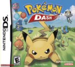 Pokemon Dash Packshot